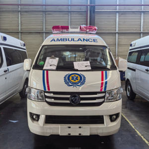 <span class=keywords><strong>Ambulancia</strong></span> <span class=keywords><strong>de</strong></span> Rescate con Certificación ISO/CE, Sistema <span class=keywords><strong>de</strong></span> Filtración HEPA, <span class=keywords><strong>Ambulancia</strong></span> Terrestre - Product Image 1