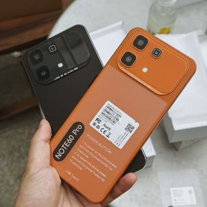 5G Cellular Unit 108MP Array Lens 7.3 Inch AMOLED 144Hz 10 Core 16GB 1TB 8000mAh Face Verify Print Lock Alloy Body note60pro - Product Image 3