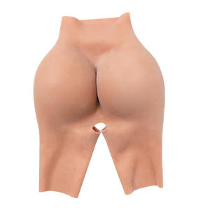 Realistic büyük boy gerçekçi silikon kalça ve kalça şekillendirici iç çamaşırları artı boyutu silikon kalça ve popo pedleri Shapewear - Product Image 3