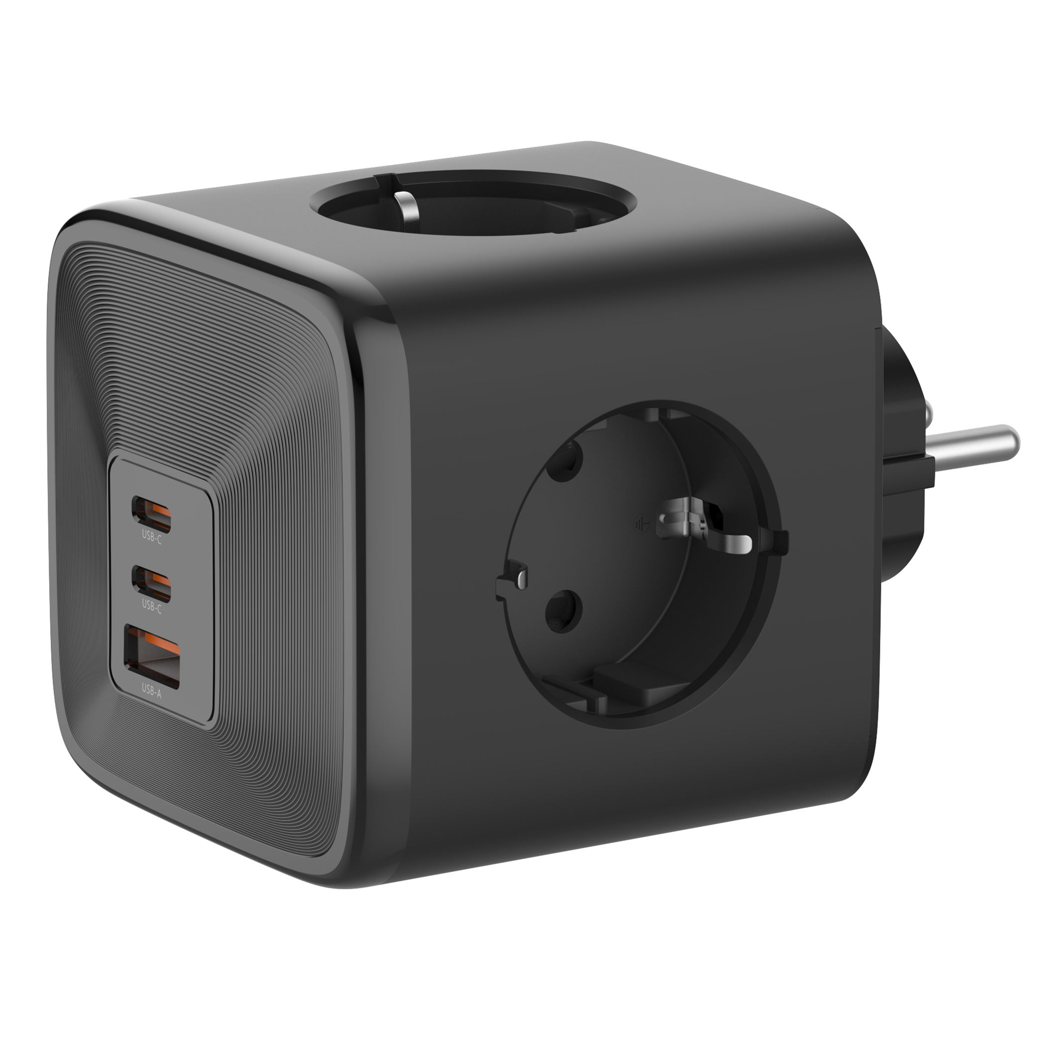 33W,2C + 1A originale