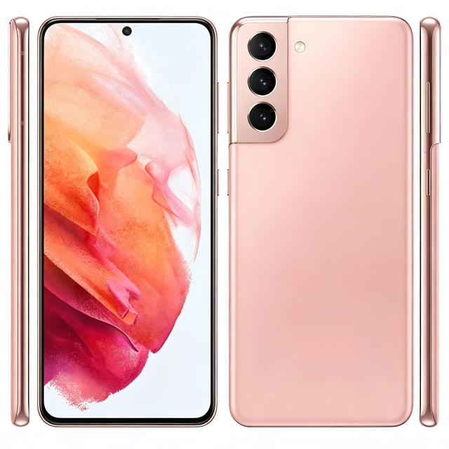 Wholesale Original S21+ Unlocked Smartphone Global Version for Retail and Wholesale Market OEM Supplier
