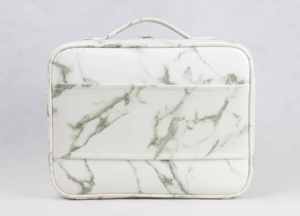 <span class=keywords><strong>2025</strong></span> bán sỉ mỹ phẩm trường hợp lưu trữ hộp da không thấm nước du lịch xách tay trang điểm <span class=keywords><strong>Train</strong></span> Bag Trường hợp với LED ánh sáng gương - Product Image 3