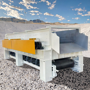 Tối ưu hóa công suất cao bùn đá trọng lực tách bằng sáng chế 15-55kw Công suất động cơ 300 1500 công suất khai thác quy mô lớn hoạt động - Product Image 2