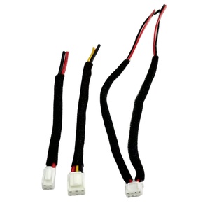 カスタムJst Xhケーブル1.0 2.0 2.54mmピッチ2 3 4 5 6 7 8 9 10ピンコネクタ男性用Zh ph Xh Molex Jst配線用ハーネス - Product Image 1