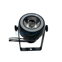 Projecteur lumineux avec technologie COB, éclairage d'extérieur led RGBW 4 en 1, 60W, rvb, 3 en 1