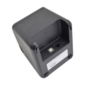 Impresora Térmica de Recibos de Escritorio USB de 58 mm, Económica y de Alta Calidad - Product Image 4