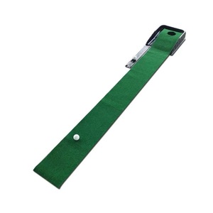 Retour automatique à la maison et au bureau utilisé Pro Advanced Funny Putting Carpet <span class=keywords><strong>Golf</strong></span> Putting Mat - Product Image 3
