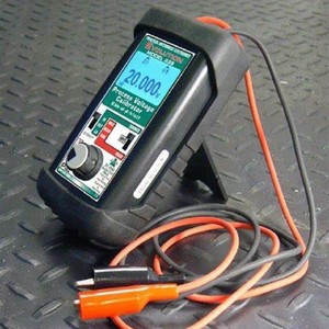 Calibrateur de tension de processus PIECAL Modèle Evolution 235, tension CC, mV, pH, 1 à 5 V, mode lecture source - Product Image 3