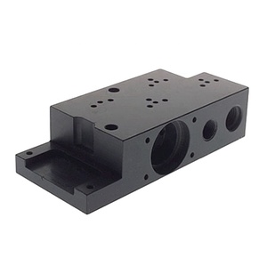 Vannes hydrauliques Bloc de fabrication Système de direction hydraulique Collecteur de soupape à <span class=keywords><strong>cartouche</strong></span> - Product Image 5