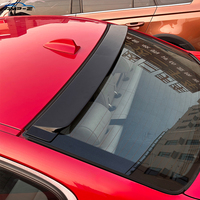 AMP-Z E90 Offre Spéciale Aileron de Toit Arrière pour BMW Série 3 E90 318i 320i 2005-2012, Accessoire Automobile pour Carrosserie