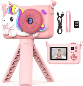 Mainan Ponsel Pintar Edukatif Mini untuk Anak-anak, Kamera Ponsel, Permainan Ponsel untuk Anak Usia 3+ Tahun - Product Image 1