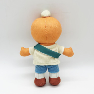 Logotipo personalizado <span class=keywords><strong>Bing</strong></span> Bong pico de peluche de juguete pico de escalada juego monstruo verde naranja niño marrón pavo relleno Animal muñeca almohada de <span class=keywords><strong>dibujos</strong></span> <span class=keywords><strong>animados</strong></span> - Product Image 6