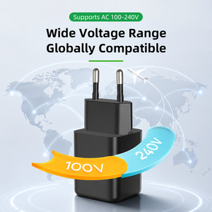 <span class=keywords><strong>Chargeur</strong></span> rapide 20W PD avec ports USB-A + Type-C GaN - Portable pour ordinateurs portables, appareils photo et usage universel - Product Image 3