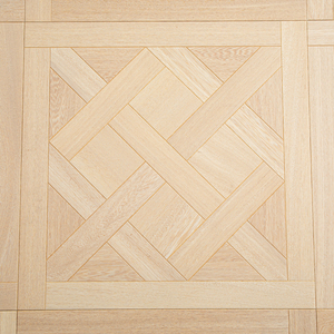 AVANTIMORA Parquet Versailles Multicapa de Nogal Asiático, Impermeable, Glaseado, CE, Grado AB, 12mm 15mm 18mm, con Sistema T&G, para Edificios de Oficinas - Product Image 2