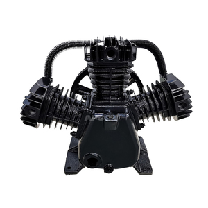 Tête de compresseur APCOM originale, série AW65, tête de pompe de compresseur à piston haute pression en fonte - Product Image 2