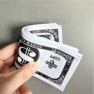 Dinero Falso <span class=keywords><strong>de</strong></span> Papel <span class=keywords><strong>de</strong></span> Alta Calidad Euro Libra Esterlina Dólar Canadiense Estadounidense Australiano, Billete Realista <span class=keywords><strong>de</strong></span> Utilería para Películas, Halloween y Cumpleaños - Product Image 3