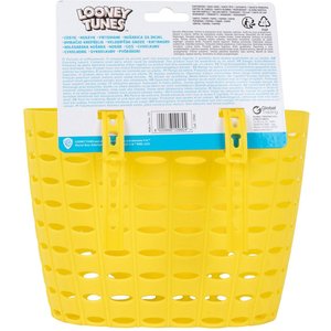 Cestino portaoggetti per bici da ragazzo Looney Tunes Titti Silvestro - Product Image 4