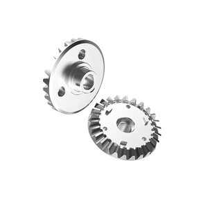 Engranajes Cónicos Personalizados, Mecanizado Cilíndrico, Metalurgia de Polvo para Cajas de Engranajes y Motores Síncronos - Product Image 2