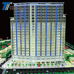 Matériel de modèle d'<span class=keywords><strong>architecture</strong></span> 3D pour promoteurs immobiliers et maisons miniatures - Product Image 6