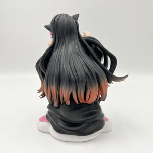 Demon Slayer Kimetsu no Yaiba Kamado <span class=keywords><strong>Nezuko</strong></span> Anime fille Figure collection usine vente en gros 15cm - Product Image 6