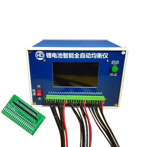 2~24S 4A 7A 锂离子磷酸铁锂电池均衡器自动修复设备 1年保修 - Product Image 4