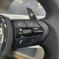 Volant sport en cuir noir en gros pour BMW M3 F10 F30 F20 E90 F87 F15 F21 E71 M6 F80 M5 F01 E92 E87 F36