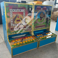 Offre Spéciale : Kit de Machine de Jeu d'Arcade Pinball SQX Mario-02 Personnalisable DIY pour Table de Jeu, Fonctionnant à 110/220V, Version Japonaise et Anglaise