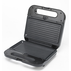 Machine à petit-déjeuner 3-en-1 puissante et facile à utiliser : Grille-pain, gaufrier et appareil à sandwichs - Product Image 5