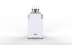 DH-300B-4 <span class=keywords><strong>Vicat</strong></span> e <span class=keywords><strong>HDT</strong></span> <span class=keywords><strong>Tester</strong></span> Com Software Proteção contra temperatura excessiva e proteção contra vazamentos - Product Image 3