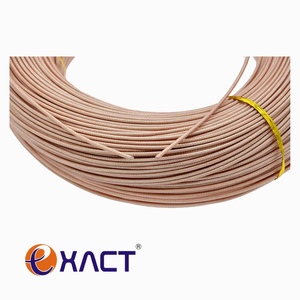 Câble coaxial RG178B/U en PTFE 50 Ohm 1,8 mm blindé <span class=keywords><strong>SPC</strong></span>, haute température 200°C, pour antenne RF, module GPS <span class=keywords><strong>WiFi</strong></span>, personnalisé - Product Image 1