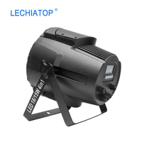 Nouveauté 200W Flash Stroboscopique Lumières Extérieur Parcan Teinture Projecteurs DMX RGBW 18 LED Par Lights Luces Para Discoteca pour Dj