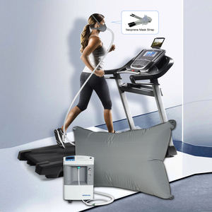 Kit <span class=keywords><strong>de</strong></span> Bolsa <span class=keywords><strong>de</strong></span> Oxígeno <span class=keywords><strong>de</strong></span> 1000L y Máscara <span class=keywords><strong>para</strong></span> Ejercicio con Sistema <span class=keywords><strong>de</strong></span> <span class=keywords><strong>Terapia</strong></span> <span class=keywords><strong>de</strong></span> Oxígeno - Product Image 1