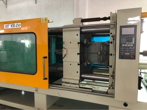 Chinese Automatische Chenhsong Merk Sm 450 Ton Plastic Stoel <span class=keywords><strong>Pvc</strong></span> Spuitgietmachine Prijs - Product Image 4