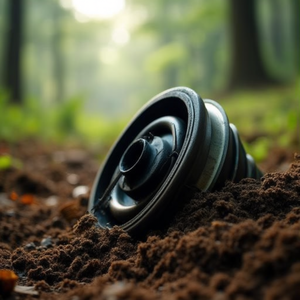 ฝาครอบคอพวงมาลัยส่วนล่าง สำหรับนิสสัน นาวาร่า D40 ปี 2005-2015 อะไหล่แท้หมายเลข 48980-AL500 48980AL500 - Product Image 3