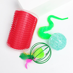 Juguete de Peluche para Gatos, Lanzador de Peluches, Silencioso, Interactivo, Juguete para Mascotas - Product Image 5