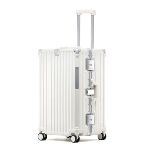 Chất Lượng Cao Biểu Tượng Tùy Chỉnh Lớn Không Thấm Nước Hành Lý Carry-Ons Vali Đặt Dưới Giá Giá Rẻ Xe Đẩy Vali Hành Lý - Product Image 4