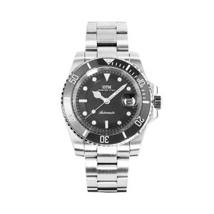 Orologio Meccanico Automatico Classico da Uomo Impermeabile 1096 di Alta Gamma, Design Esclusivo del Marchio Proprio - Product Image 4