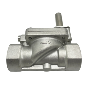 Válvula Solenoide Original 032U8508, Válvula de Control Industrial de 2/2 Vías Normalmente Cerrada para Control de Fluidos - Product Image 4