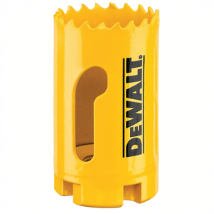 Scie cloche bi-métallique DeWalt 2 pouces à coupe profonde pour bois, métal, plastique - Product Image 2