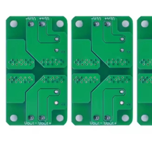 บอร์ดกรองไฟ DC 0-25V/0-50V 2A/3A/4A คลาส D โมดูลขยายเสียง ป้องกันสัญญาณรบกวน ป้องกัน EMI บอร์ด PCB - Product Image 4