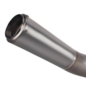 Sistema de Escape de Titanio para Motocicleta PANIGALE V4 / V4 S / V4 R / SPECIALE 2018 - <span class=keywords><strong>2021</strong></span>, Silenciador de Escape - Product Image 3