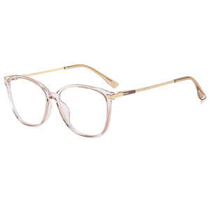Gafas Ópticas Cat Eye con Montura Completa Negra, Lentes Transparentes, Unisex, Montura Mediana 2023 - Product Image 4