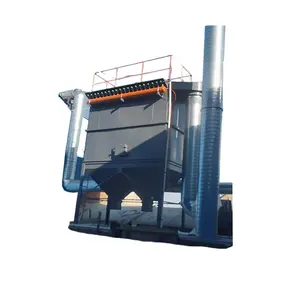 High on Demand Dust Removing Machine Bag House Dust Filter Collector for Industrial use Available at Best Price