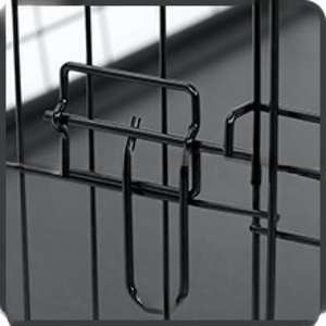 Gaiola para Animais de Estimação em Metal Sólido de Alta Qualidade, Dobrável e Colapsável, Casinhas para Cães Grandes, Estilo Clássico com Bandeja Plástica Empilhável - Product Image 5