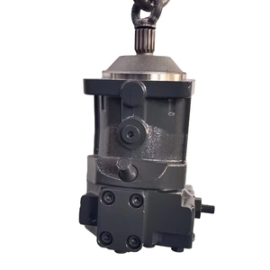 Bomba de Pistones Hidráulica A7VO A7VO55 A7VO250 A7VO355 A7VO107 A7VO160 A7VO500 A7VO80, 280 cc, Hierro Fundido, 61 L, PZB01 - Product Image 1