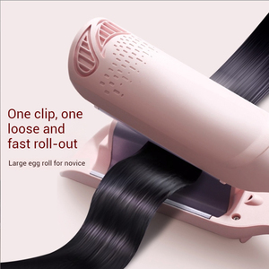 Fer à Boucler les <span class=keywords><strong>Cheveux</strong></span> Professionnel à Ions Négatifs 32 mm avec Écran LED, Soin Capillaire Magique et Outils de Coiffage à <span class=keywords><strong>Air</strong></span> - Product Image 4