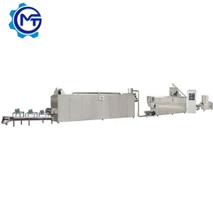 Automatic soybean protein making machine soy isolate machine