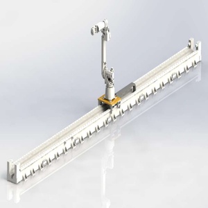Equipo de Automatización Robótica de 7 Ejes con 1 Año de Garantía, Alta Eficiencia, 220V/380V, Certificado ISO9001, Fácil Operación, Baja Inversión - Product Image 2