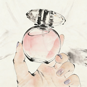 Perfumes de Marca de Almacén de EE. UU., Perfume Pink Crystal para Mujer, Eau de Parfum, Perfume Floral Importado, Colonia para Dama, 100 ml - Product Image 3