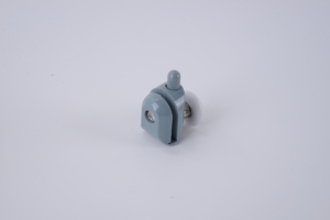 Sürgülü kapılar ve pencere silindirleri için Modern tek tekerlekli kasnak duş kapısı silindir pirinç rulo tekerlek - Product Image 5
